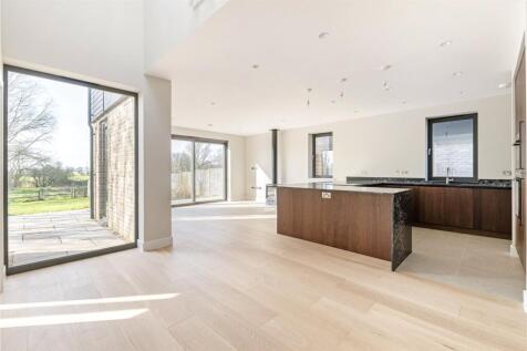 Open Plan Kitchen