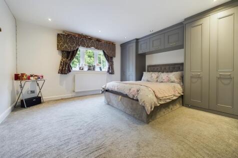 House - Bedroom Three