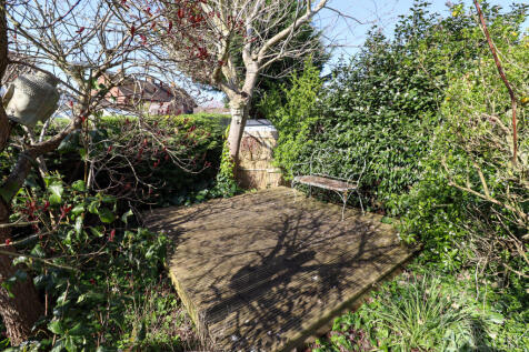 Private seating area