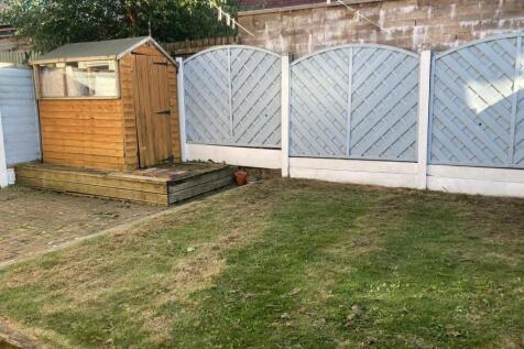 South Facing Garden