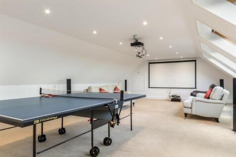 Leisure / Cinema Room