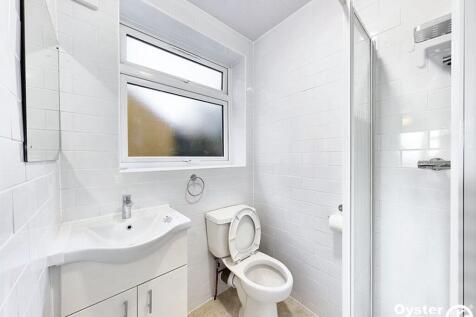 Downstairs Shower