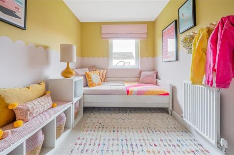 Perfect space for your little one