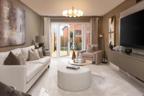 Showhome photography