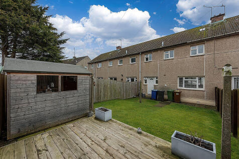 Back Garden