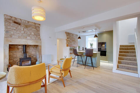 Living/dining kitchen
