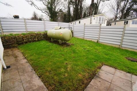 Rear Garden &amp; He
