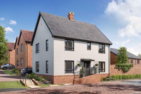 A typical Plumdale home at Barham Meadows