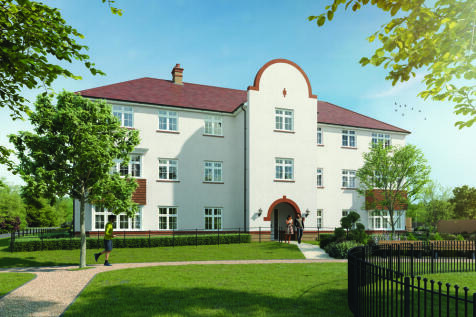 Redrow - The Mulberries - Apartments - Block F - 68527
