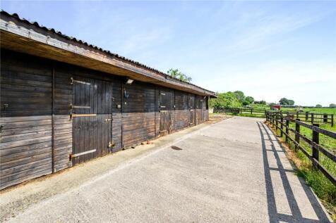 Stables/Store