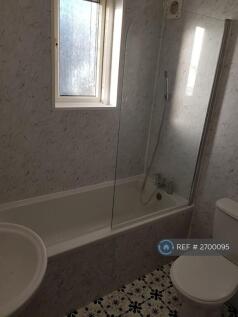 Brand New Modern Bathroom