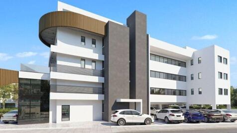 Rear of Apartments