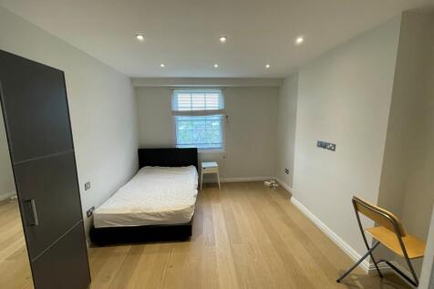 Bedroom/Lounge