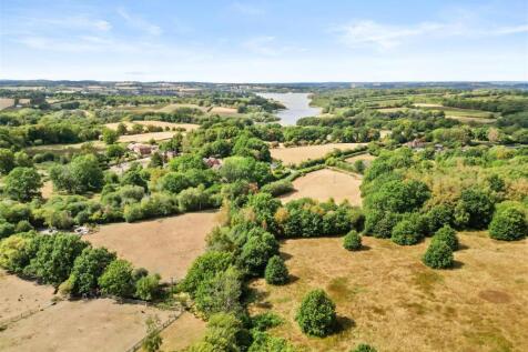 View over Bewl to the rear