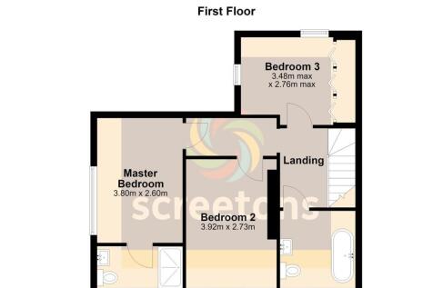21 Stonegate, Thorne - First Floor.JPG