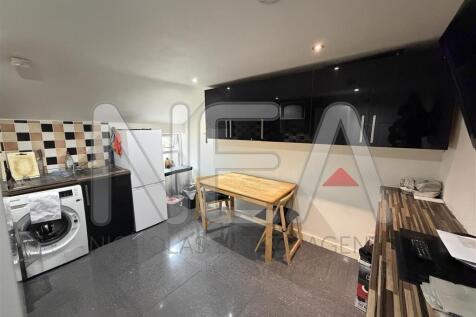 Communal kitchen