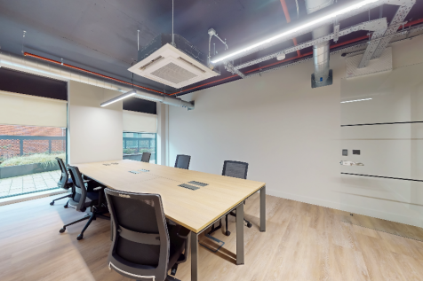 6 Person Office
