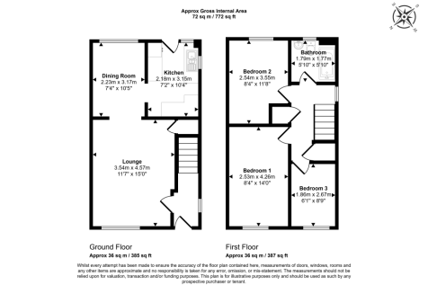 33 Wallers Close, Dagenham, London RM9 6YF