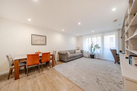 Davidson Frost-Wellings, DFW, Welford Court, Edgwa