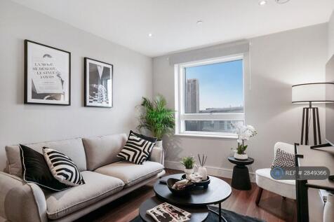 Stunning Lounge Area