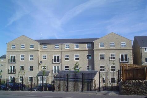 2-bed flat on Miller Court, Axminster Drive, Bailiff Bridge, £725/mo