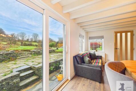 views from Kitchen/dining room