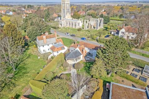 Arial View