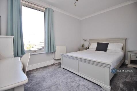 Bedroom 1 (Furniture For Illustration Only)