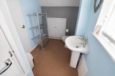 Jack &amp; Jill Washroom / WC