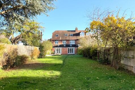 Rear of House