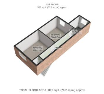 First Floor Plan.