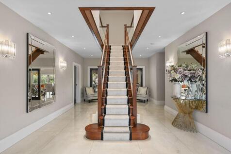 Impressive Hallway