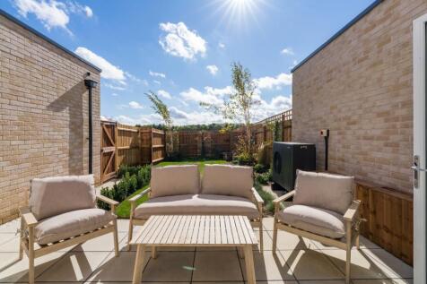 Cambium Square - The Eden Show Home,
