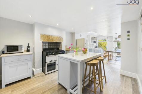 Open Plan Kitchen Diner