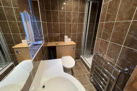 En-suite Shower Room