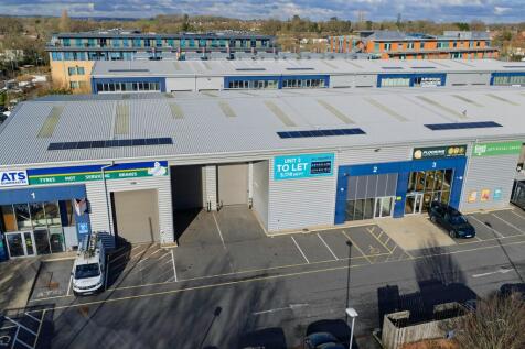 Unit 2, Trade City Bracknell