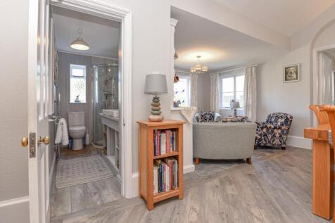 Ground Floor Shower Room