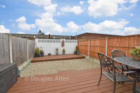 Patio / Decking