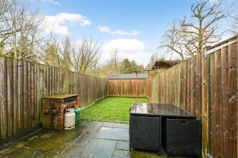 Back Garden