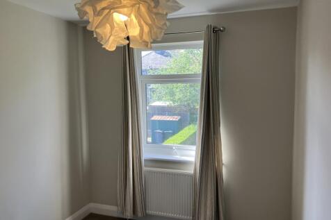 Rear Bedroom
