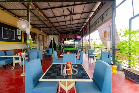 6 Unit Apartment Building For Sale - Svay Dangkum, Siem Reap