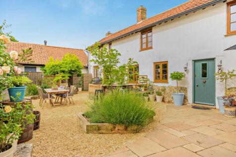 Courtyard Garden