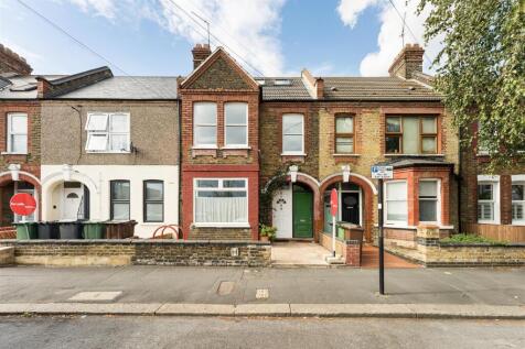 Clementina Road, E10