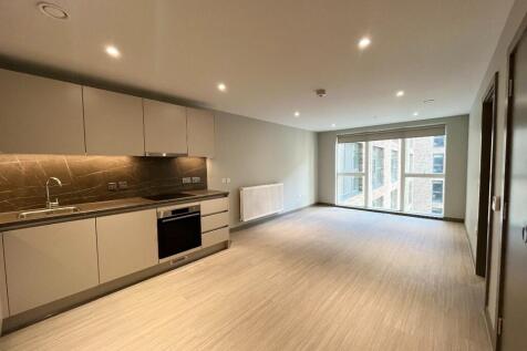 Kitchen Living Room