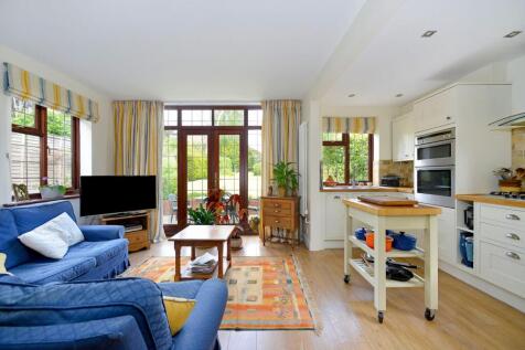 Kitchen/Dining/Family Room