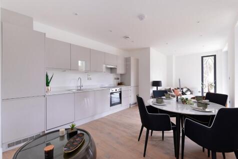 Show flat