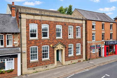 Front of Block