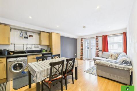 Kicthen/Living Area