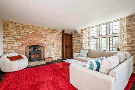 Second Floor Apartment Living Area