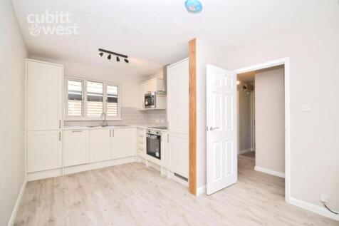 Kitchen/Dining Area